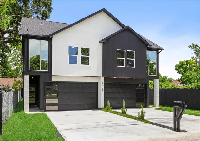 Photo 2 of Multi family home for sale at 4104 Falls St, Houston, TX 77026 | MLS# 74710173 | Listing updated on 2026-09-19