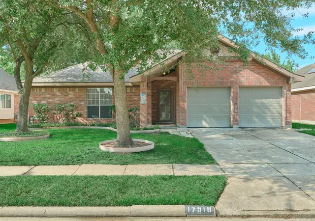 Photo 1 of Sale Pending at 17518 Hamilwood Dr, Houston, TX 77095 | MLS# 10838429 | Listing updated on 2026-09-16