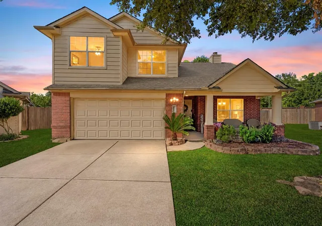 Photo 1 of Single family home for sale at 3203 Falcon Trl Dr, Spring, TX 77373 | MLS# 26850376 | Listing updated on 2026-09-27
