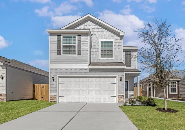 Photo 1 of Single family home for sale at 8203 Alpine Bearberry Dr, Houston, TX 77016 | MLS# 76283446 | Listing updated on 2026-09-09