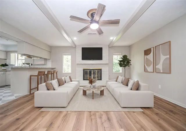 Photo 3 of Single family home for sale at 96 Panorama Dr, Conroe, TX 77304 | MLS# 83265698 | Listing updated on 2026-09-23