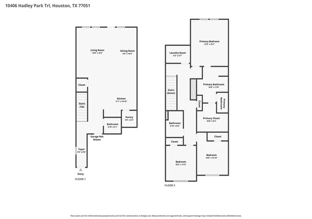 Photo 38 of Single family home for sale at 10406 Hadley Park Trl, Houston, TX 77051 | MLS# 85084593 | Listing updated on 2026-10-08