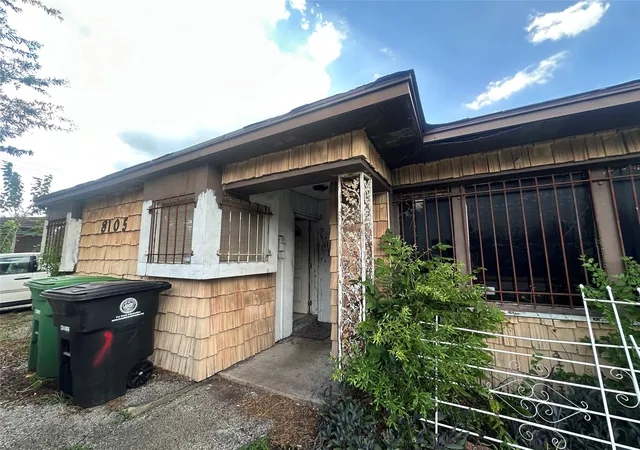 Photo 1 of Single family home for sale at 8105 Howard Dr, Houston, TX 77017 | MLS# 76091838 | Listing updated on 2026-09-17
