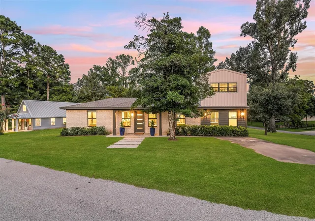 Photo 1 of Single family home for sale at 1410 Camilla Lake Rd, Coldspring, TX 77331 | MLS# 93743761 | Listing updated on 2026-09-06