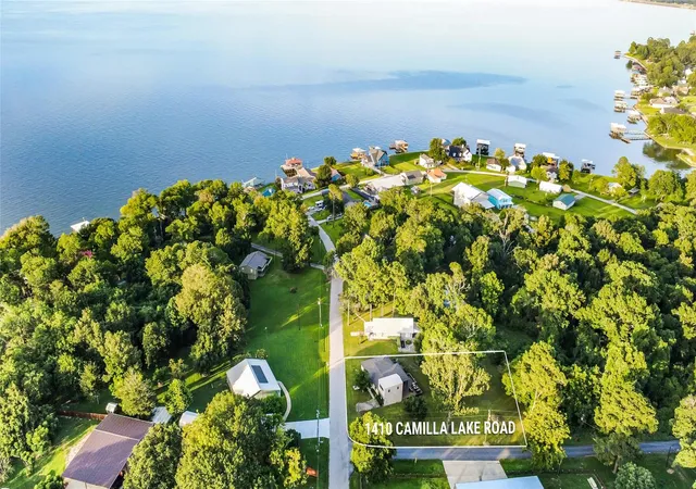 Photo 2 of Single family home for sale at 1410 Camilla Lake Rd, Coldspring, TX 77331 | MLS# 93743761 | Listing updated on 2026-09-06