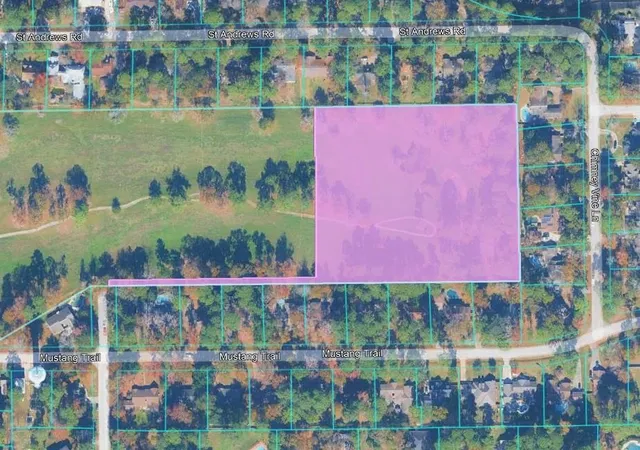 Photo 1 of Land for sale at 00 Forest Cvs Dr, Kingwood, TX 77339 | MLS# 98586066 | Listing updated on 2026-09-23
