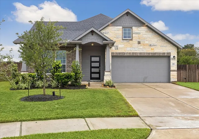 Photo 1 of Single family home for sale at 505 Zinfandel Ct, Alvin, TX 77511 | MLS# 92271244 | Listing updated on 2026-10-09