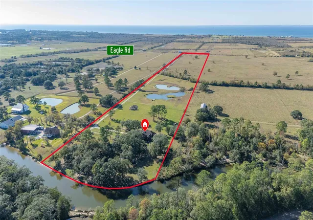 Photo 2 of Land for sale at 6641 S Eagle Rd, Anahuac, TX 77514 | MLS# 60044540 | Listing updated on 2026-10-07
