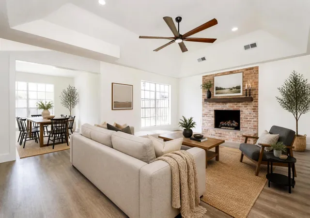 Photo 2 of Sale Pending at 1610 Calveryman Ln, Katy, TX 77449 | MLS# 12866382 | Listing updated on 2026-09-18