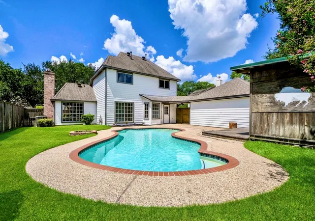 Photo 3 of Sale Pending at 1610 Calveryman Ln, Katy, TX 77449 | MLS# 12866382 | Listing updated on 2026-09-18