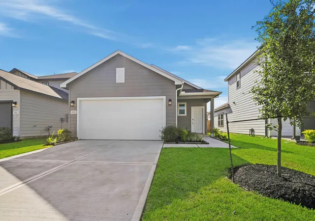 Photo 1 of Single family home for sale at 11515 Heritage Wind Dr, Crosby, TX 77532 | MLS# 87031220 | Listing updated on 2026-09-27