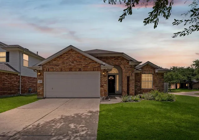 Single family home for sale at 14843 Wooded Glen Ct, Cypress, TX 77429 | MLS# 78627922