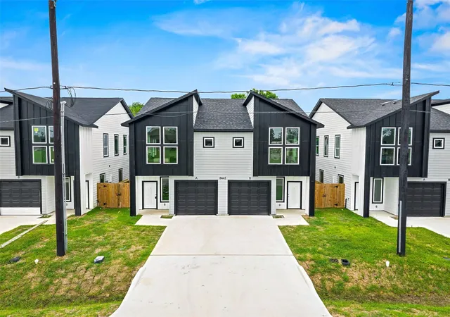 Photo 1 of Multi family home for sale at 8445 Furray Rd #A/B, Houston, TX 77028 | MLS# 82045065 | Listing updated on 2026-09-12