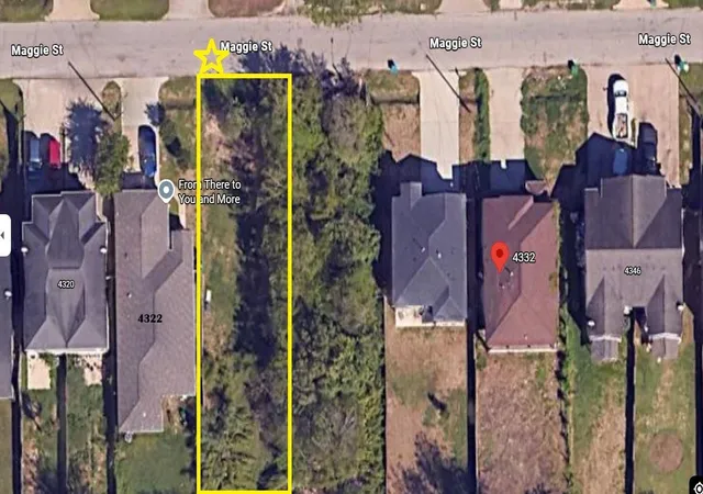 Photo 1 of Land for sale at 0 Maggie St, Houston, TX 77051 | MLS# 77464042 | Listing updated on 2026-09-10