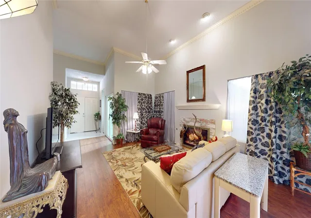 Photo 3 of Townhouse for sale at 3011 Flower Fld Ln, Pearland, TX 77584 | MLS# 59741458 | Listing updated on 2026-09-08