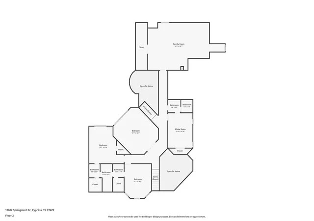 Photo 25 of Single family home for sale at 13602 Springmint Dr, Cypress, TX 77429 | MLS# 89729649 | Listing updated on 2026-09-05