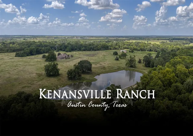 Land for sale at 12412 E Ueckert Rd, Bellville, TX 77418 | MLS# 54233843