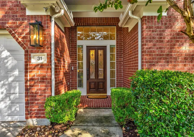 Photo 2 of Single family home for sale at 31 Canoe Birch Pl, Spring, TX 77382 | MLS# 81651596 | Listing updated on 2026-09-06
