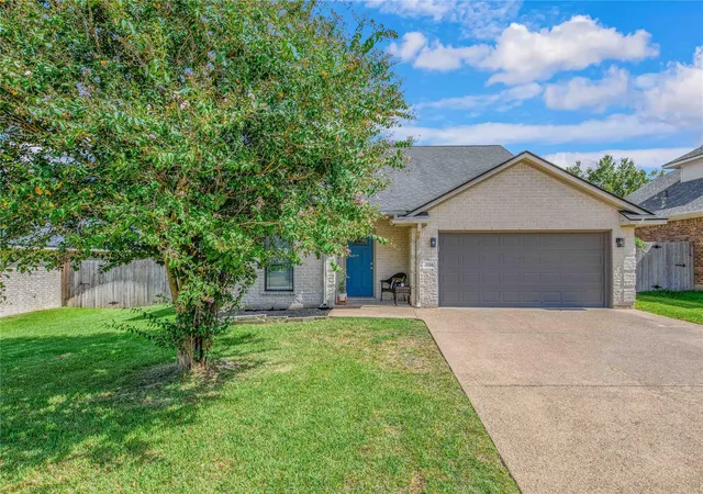 Photo 1 of Single family home for sale at 1214 Martinsville Ln, College Station, TX 77845 | MLS# 96047250 | Listing updated on 2026-09-22