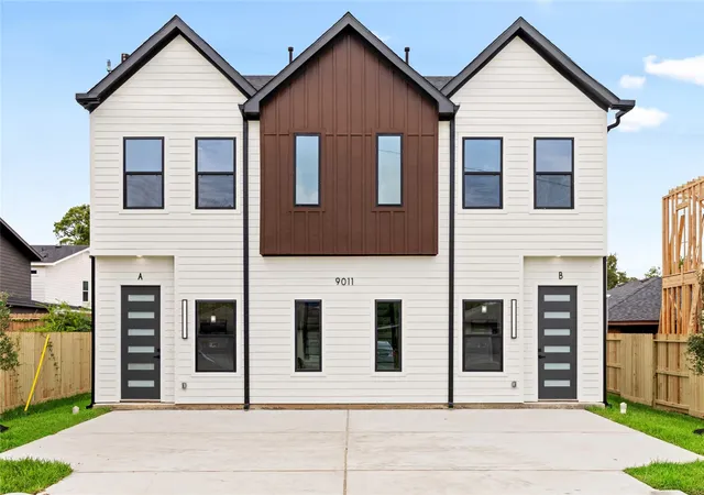 Multi family home for sale at 9011 Surry St, Houston, TX 77028 | MLS# 16609512