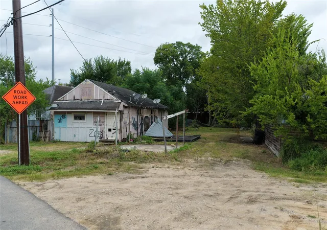 Land for sale at 2615 Gray St, Houston, TX 77003 | MLS# 35382967