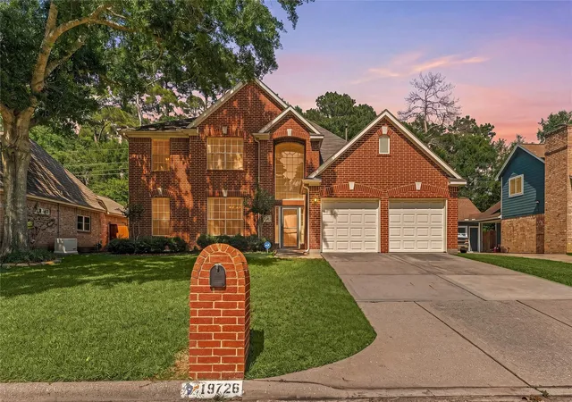 Photo 1 of Single family home for sale at 19726 Teller Blvd, Spring, TX 77388 | MLS# 60405841 | Listing updated on 2026-09-12