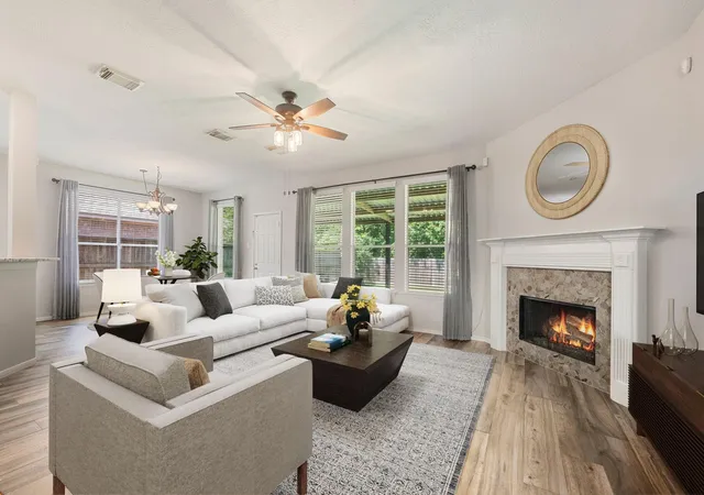 Photo 3 of Single family home for sale at 19726 Teller Blvd, Spring, TX 77388 | MLS# 60405841 | Listing updated on 2026-09-12