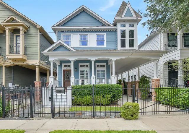 Photo 1 of Sale Pending at 1533 Blair St, Houston, TX 77008 | MLS# 6509168 | Listing updated on 2026-09-19