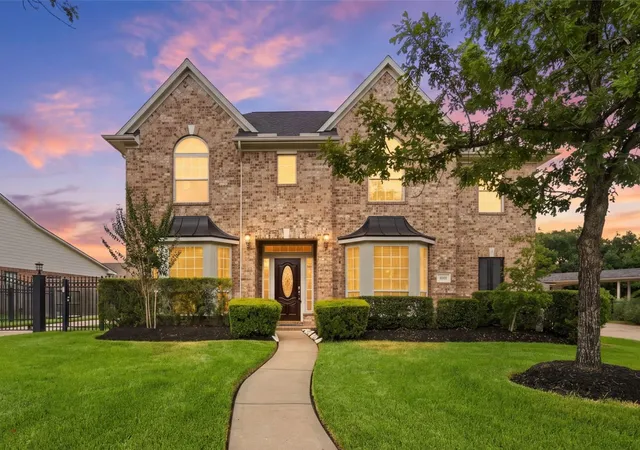 Photo 1 of Single family home for sale at 15806 Applerock Trl, Cypress, TX 77433 | MLS# 10552783 | Listing updated on 2026-09-23