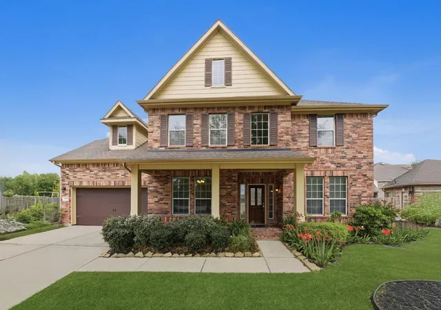 Photo 1 of Single family home for sale at 3301 Remington Rise Ln, Katy, TX 77494 | MLS# 76400835 | Listing updated on 2026-09-19