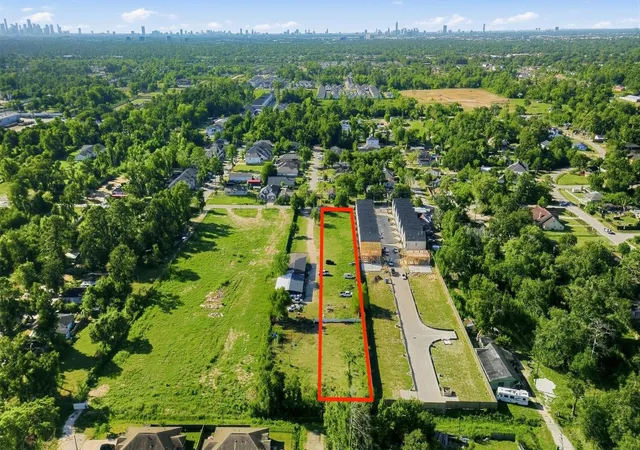 Land for sale at 2236 Wilburforce St, Houston, TX 77091 | MLS# 39189499