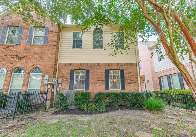 Photo 1 of Townhouse for sale at 2843 Misty Heath Ln, Houston, TX 77082 | MLS# 69828596 | Listing updated on 2026-09-04