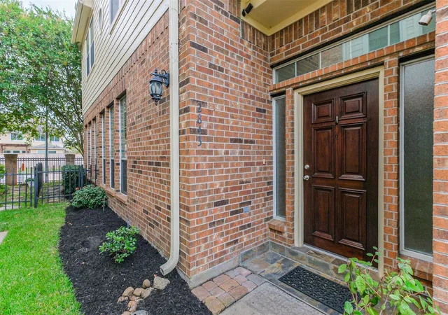 Photo 2 of Townhouse for sale at 2843 Misty Heath Ln, Houston, TX 77082 | MLS# 69828596 | Listing updated on 2026-09-04