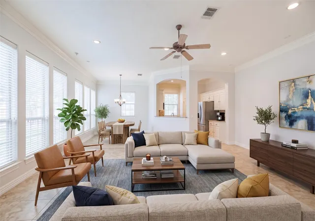 Photo 3 of Townhouse for sale at 2843 Misty Heath Ln, Houston, TX 77082 | MLS# 69828596 | Listing updated on 2026-09-04
