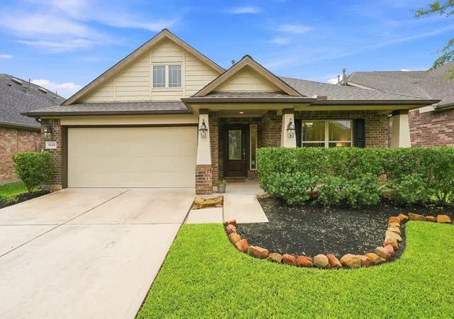 Photo 1 of Single family home for sale at 18431 Weeping Spring Dr, Cypress, TX 77429 | MLS# 9777570 | Listing updated on 2026-09-14