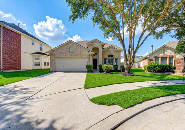 Photo 1 of Single family home for sale at 7419 Riven Oaks Ct, Cypress, TX 77433 | MLS# 21853814 | Listing updated on 2026-09-24