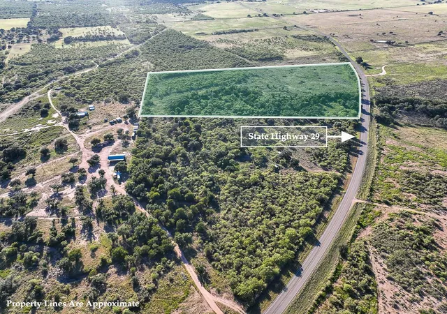 Photo 2 of Land for sale at T 2 State Hwy 29, Mason, TX 76856 | MLS# 49342023 | Listing updated on 2026-09-10