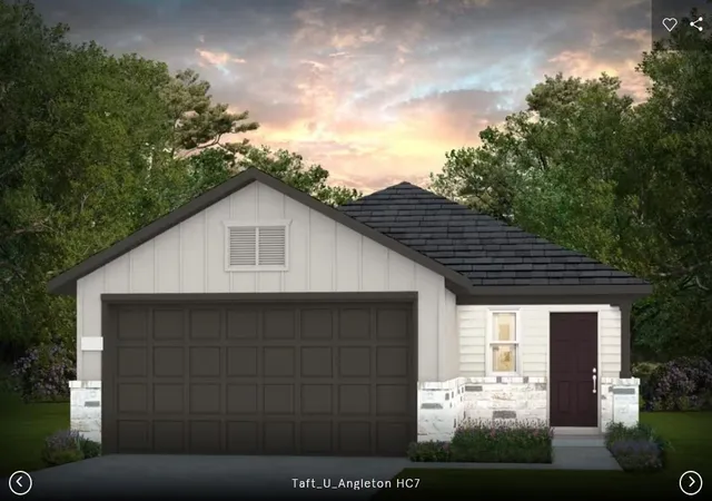 Photo 1 of Single family home for sale at 127 Abigail St, Cove, TX 77523 | MLS# 2265669 | Listing updated on 2026-10-04