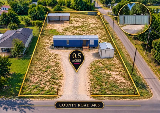 Photo 1 of Single family home for sale at 282 County Rd 3406, Cleveland, TX 77327 | MLS# 62885840 | Listing updated on 2026-09-11
