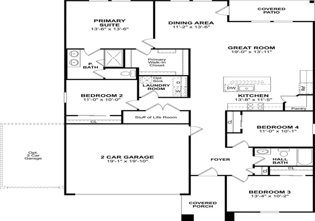 Photo 2 of Single family home for sale at 663 Daniels Lake Ln, Dayton, TX 77535 | MLS# 97356519 | Listing updated on 2026-10-09