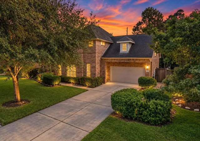 Photo 2 of Single family home for sale at 2410 Laureldale Park Ln, Spring, TX 77386 | MLS# 84082749 | Listing updated on 2026-09-19