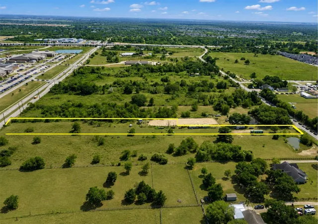 Photo 3 of Land for sale at 0 Charger Way Rd, Fulshear, TX 77441 | MLS# 92017587 | Listing updated on 2026-08-31