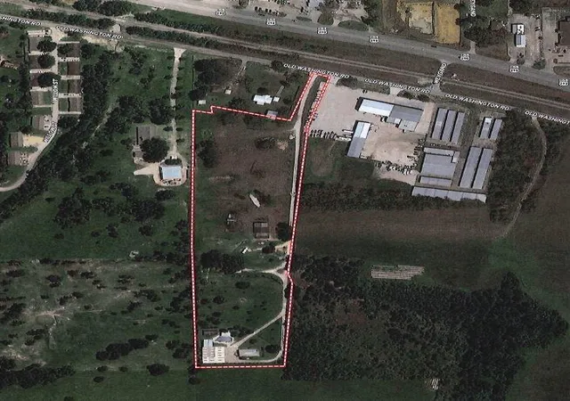Photo 1 of Land for sale at 31807 Washington St, Waller, TX 77484 | MLS# 96966098 | Listing updated on 2026-09-03