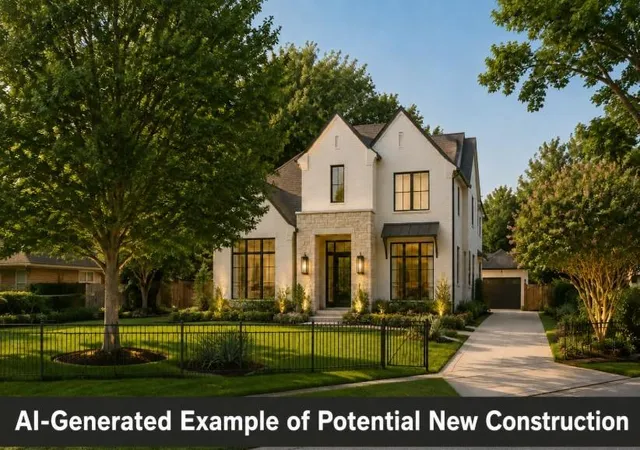 Photo 1 of Sale Pending at 9218 Kerrwood Ln, Houston, TX 77080 | MLS# 9079665 | Listing updated on 2026-09-16