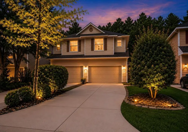 Photo 2 of Sale Pending at 55 Ledgestone Pl, Spring, TX 77382 | MLS# 25354522 | Listing updated on 2026-09-13