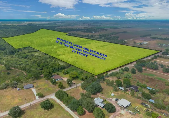 Photo 1 of Land for sale at 0000-b Battle Rd, Beasley, TX 77417 | MLS# 14074075 | Listing updated on 2026-09-11