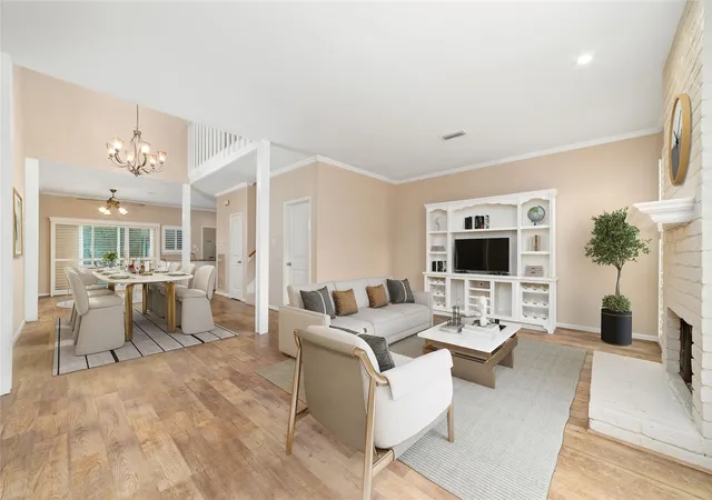 Photo 1 of Townhouse for sale at 12625 Memorial Dr #50, Houston, TX 77024 | MLS# 18566383 | Listing updated on 2026-09-19
