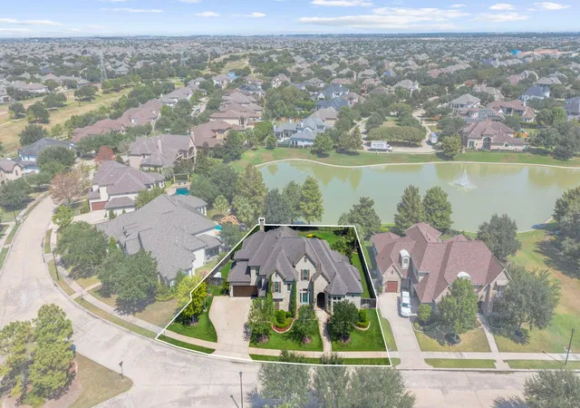 Photo 1 of Sale Pending at 27806 Myrtle Lake Ln, Katy, TX 77494 | MLS# 34992225 | Listing updated on 2026-09-14
