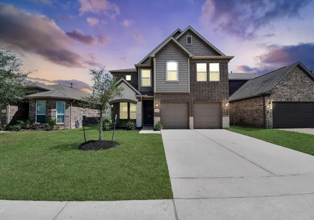 Photo 1 of Single family home for sale at 17714 Wooded Bnd Path, Humble, TX 77346 | MLS# 67512985 | Listing updated on 2026-10-06