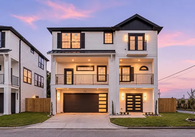 Photo 1 of Single family home for sale at 1714 Erin St, Houston, TX 77009 | MLS# 43673766 | Listing updated on 2026-09-19